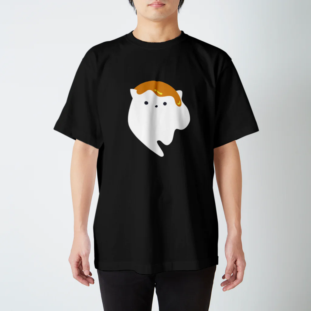 カロロロロのみたらしねこ スタンダードTシャツ