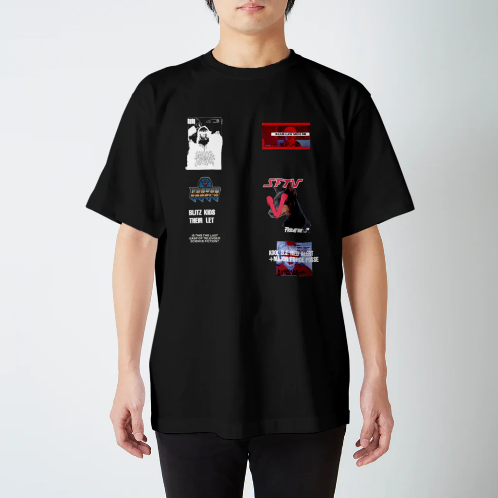 ばぐりーぷらいまりーの611 Regular Fit T-Shirt