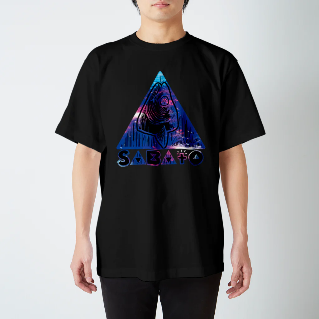 MCmartのＳ▲Ｂ▲ｔＯ（typeB） スタンダードTシャツ