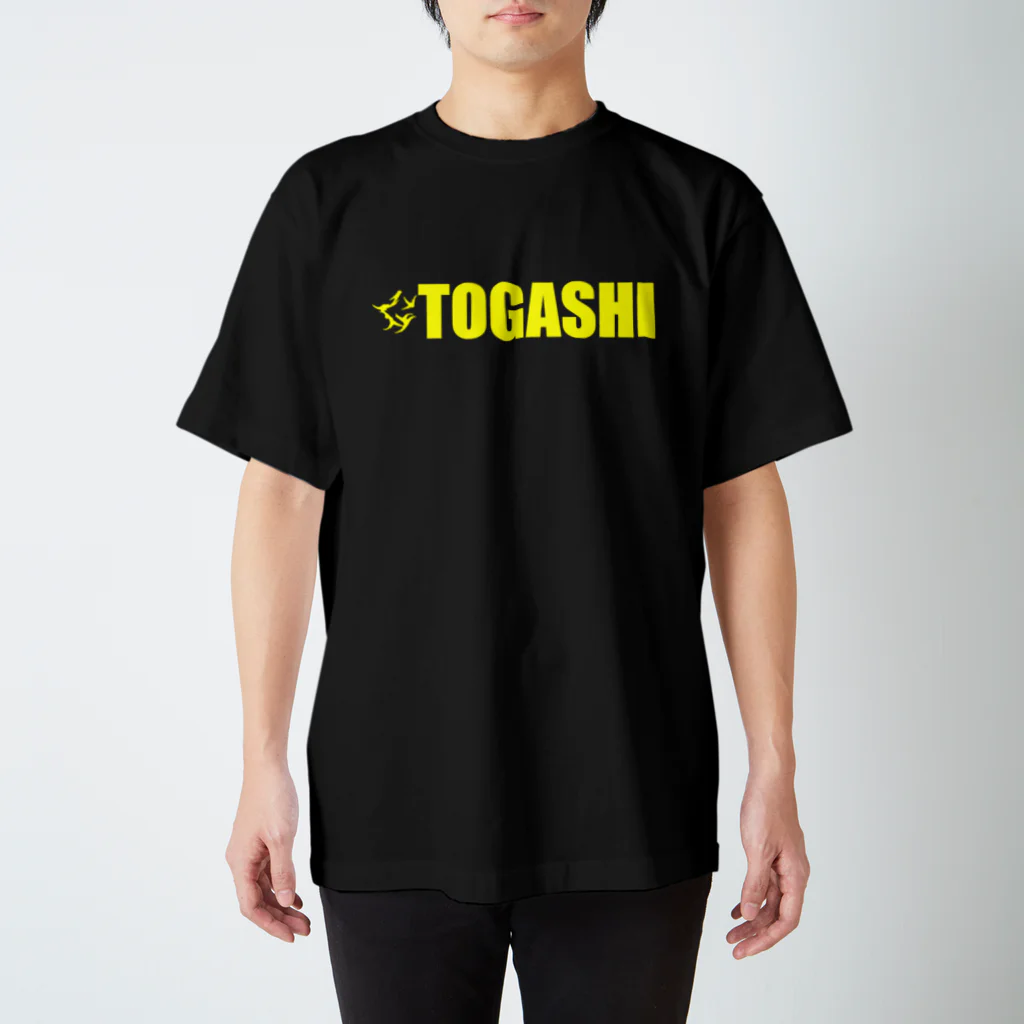 Gashiのロゴマーク スタンダードTシャツ