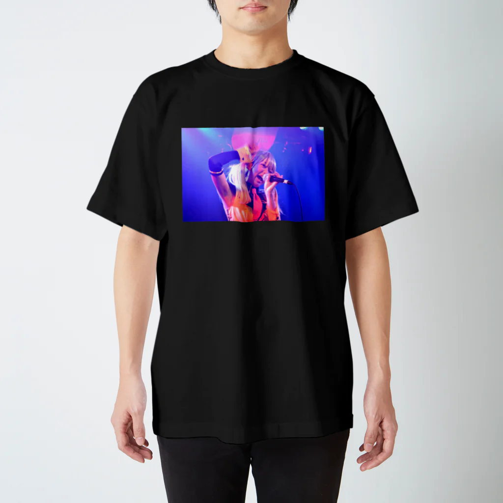 公式　生でドキ！！っ天使ロリィのＬＩＶＥ　レモン スタンダードTシャツ