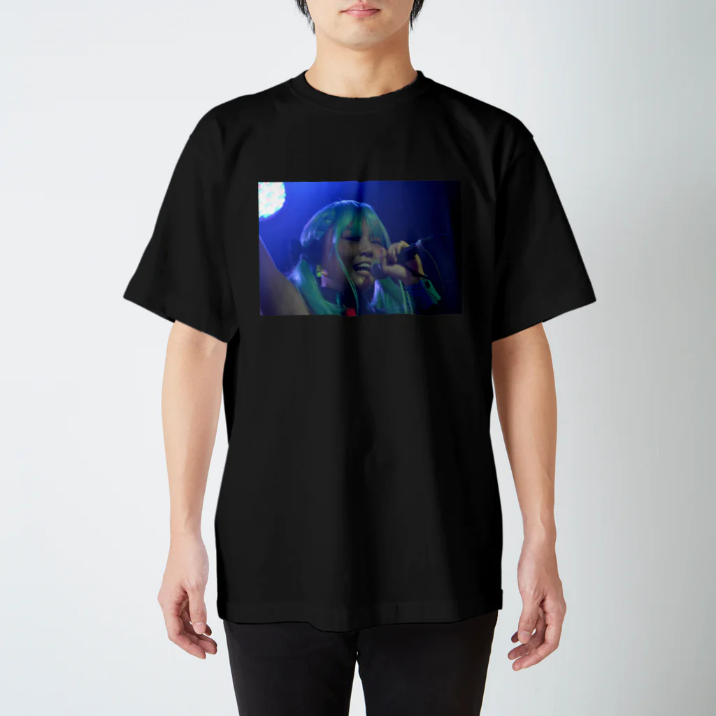 公式　生でドキ！！っ天使ロリィのＬＩＶＥ　アイス スタンダードTシャツ