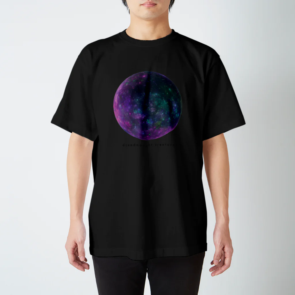 dnc_TheShopのplanet series / 1st スタンダードTシャツ