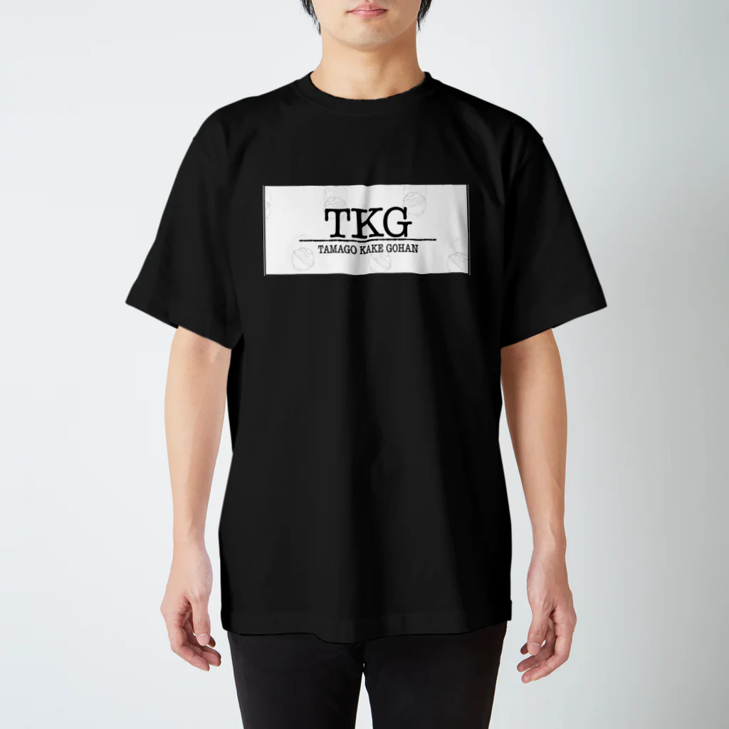 BirdsanのTKG スタンダードTシャツ