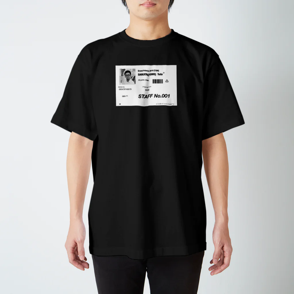 匿名酸素のディスイズヨモズスタイル Regular Fit T-Shirt