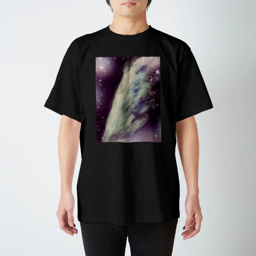 れべっかの天使の翼 Regular Fit T-Shirt