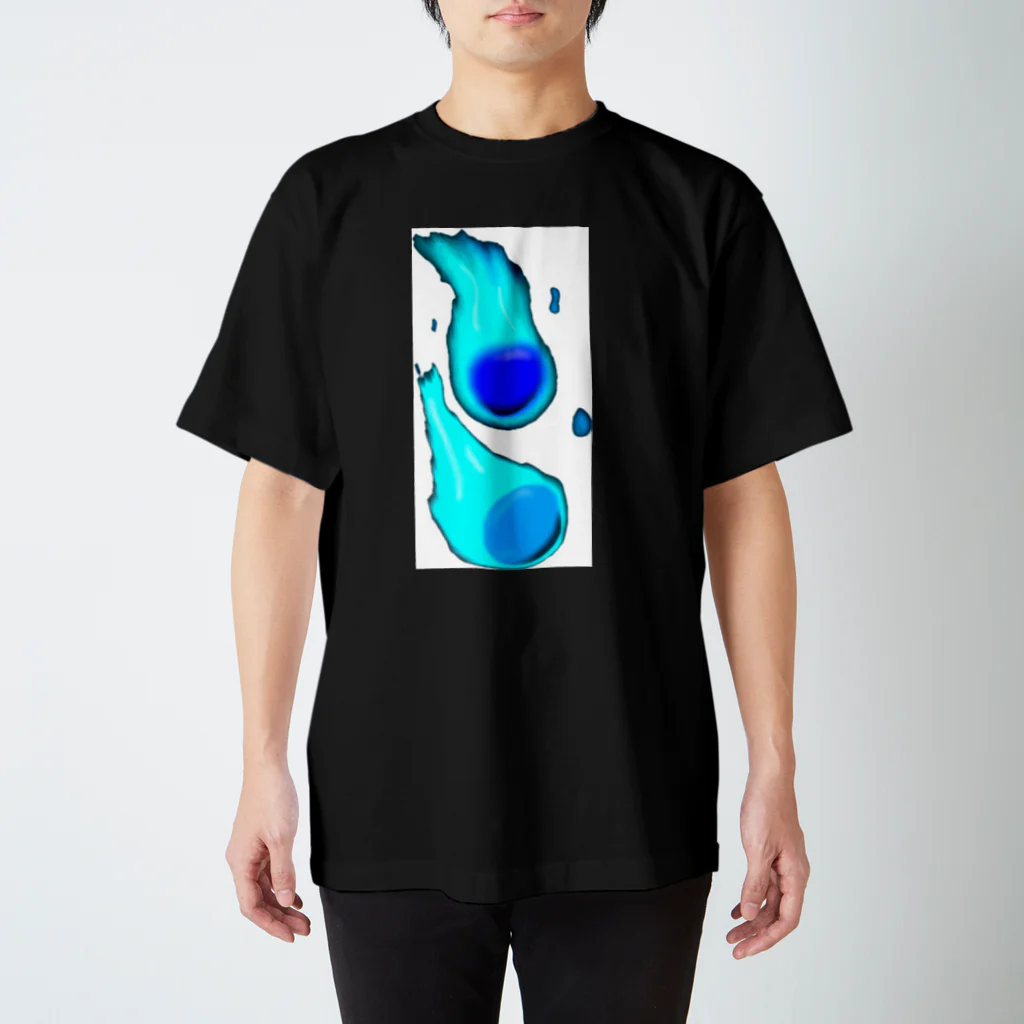 アーミャ@脱・限定公開(？)の歌い手の鬼火(一応) Regular Fit T-Shirt