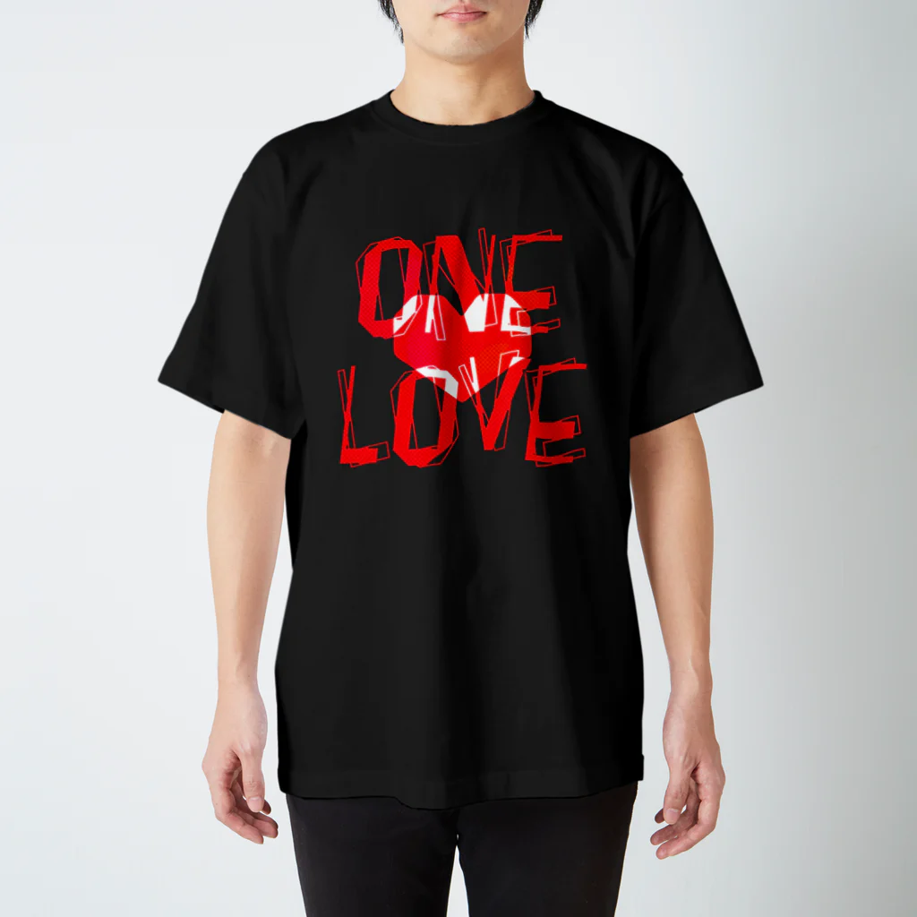 HO-SPYの1 / 0 Regular Fit T-Shirt