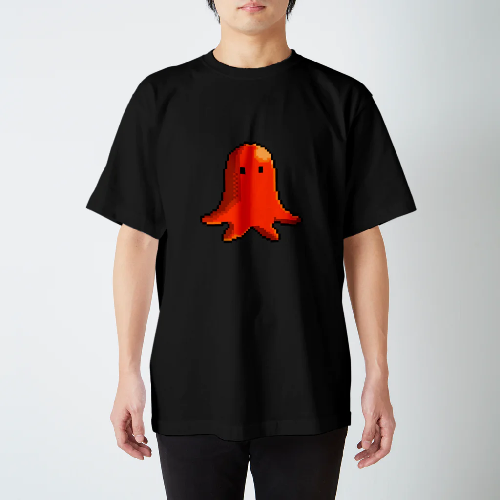 馬刺の🐙 スタンダードTシャツ