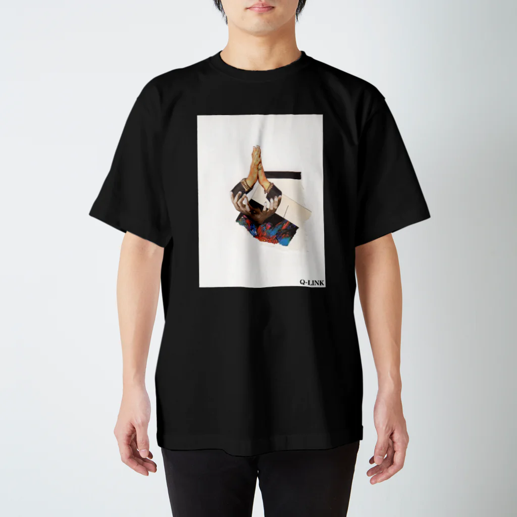 SPACE LABのNo.5 Regular Fit T-Shirt