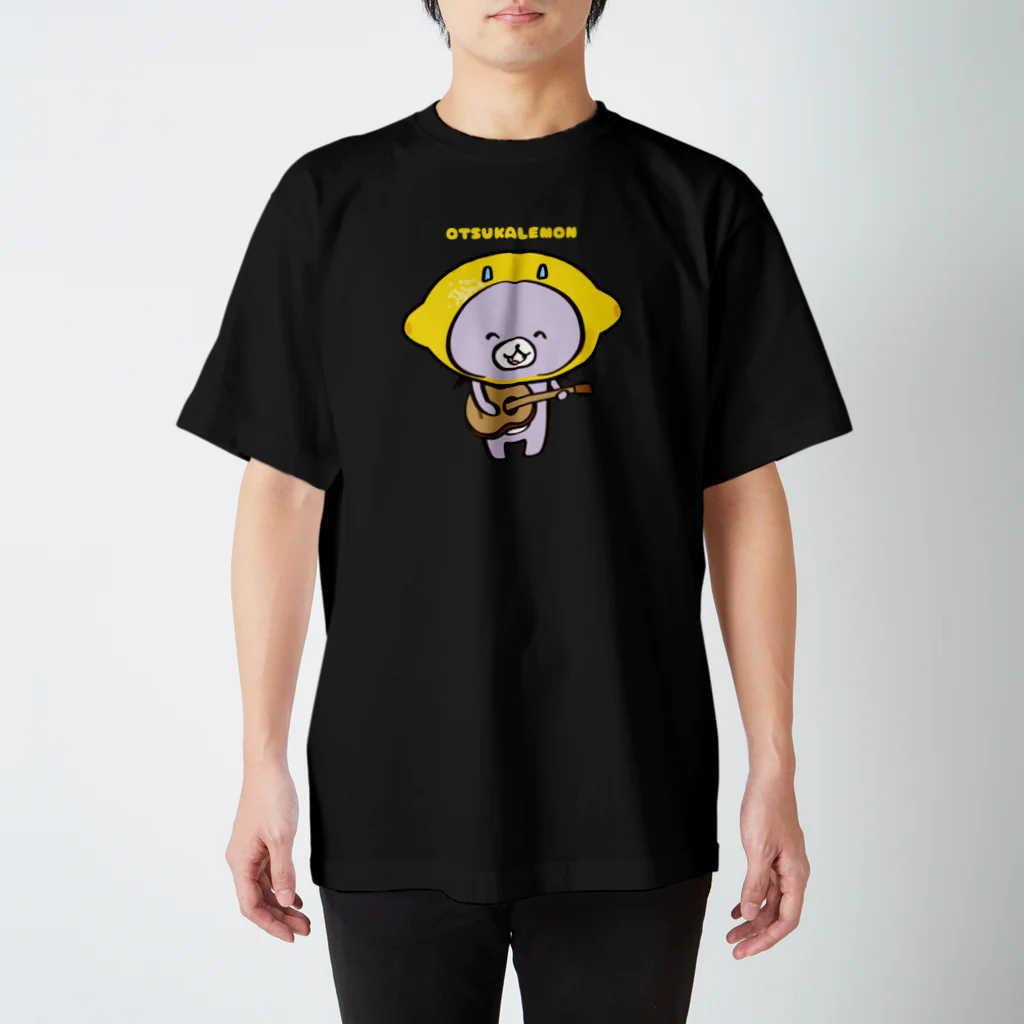 KOAKKUMAandAKKUMAのお疲レモン スタンダードTシャツ