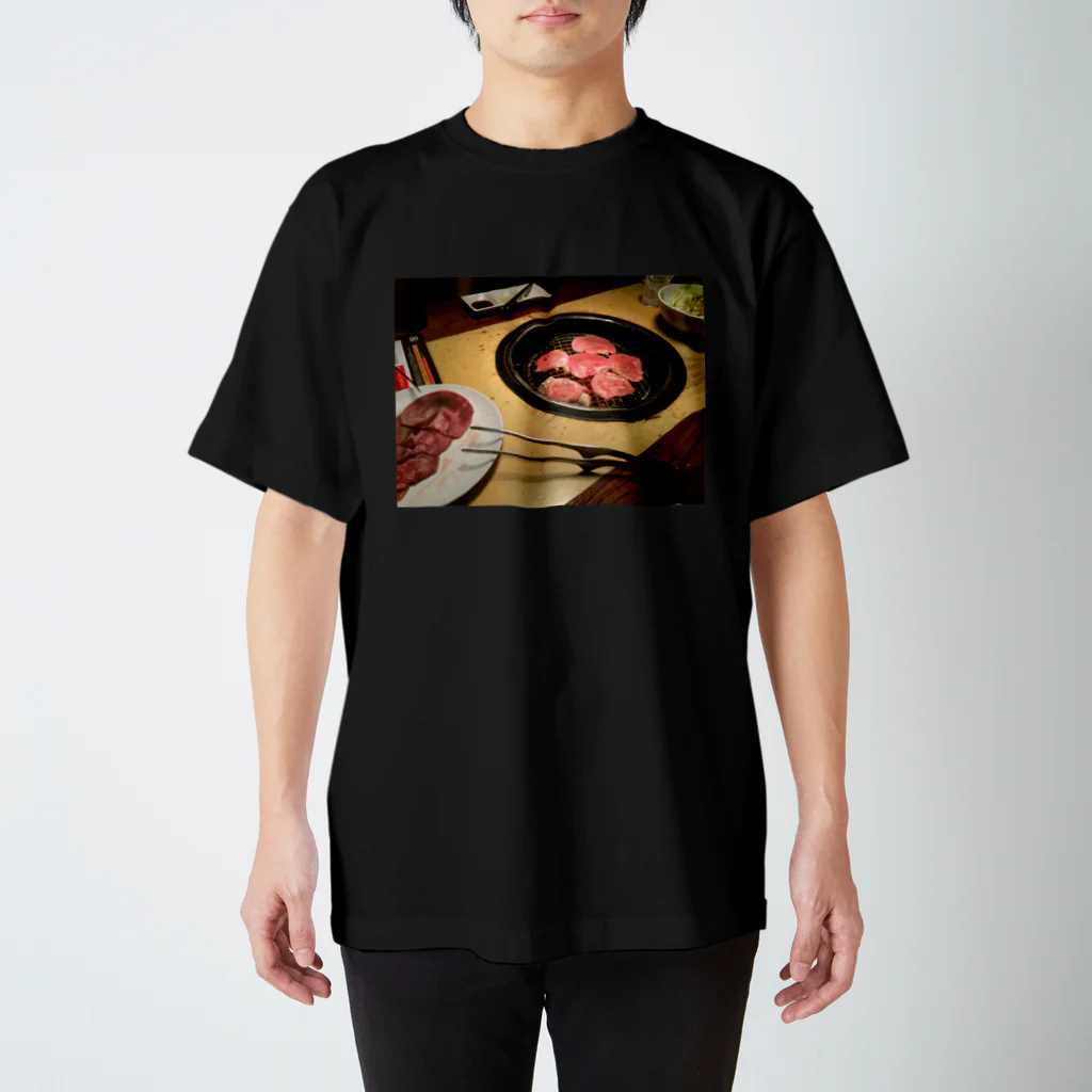 Fz9xxの焼肉  スタンダードTシャツ