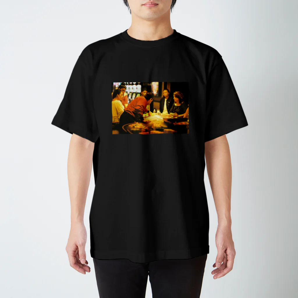 ichiro___taのcasino スタンダードTシャツ