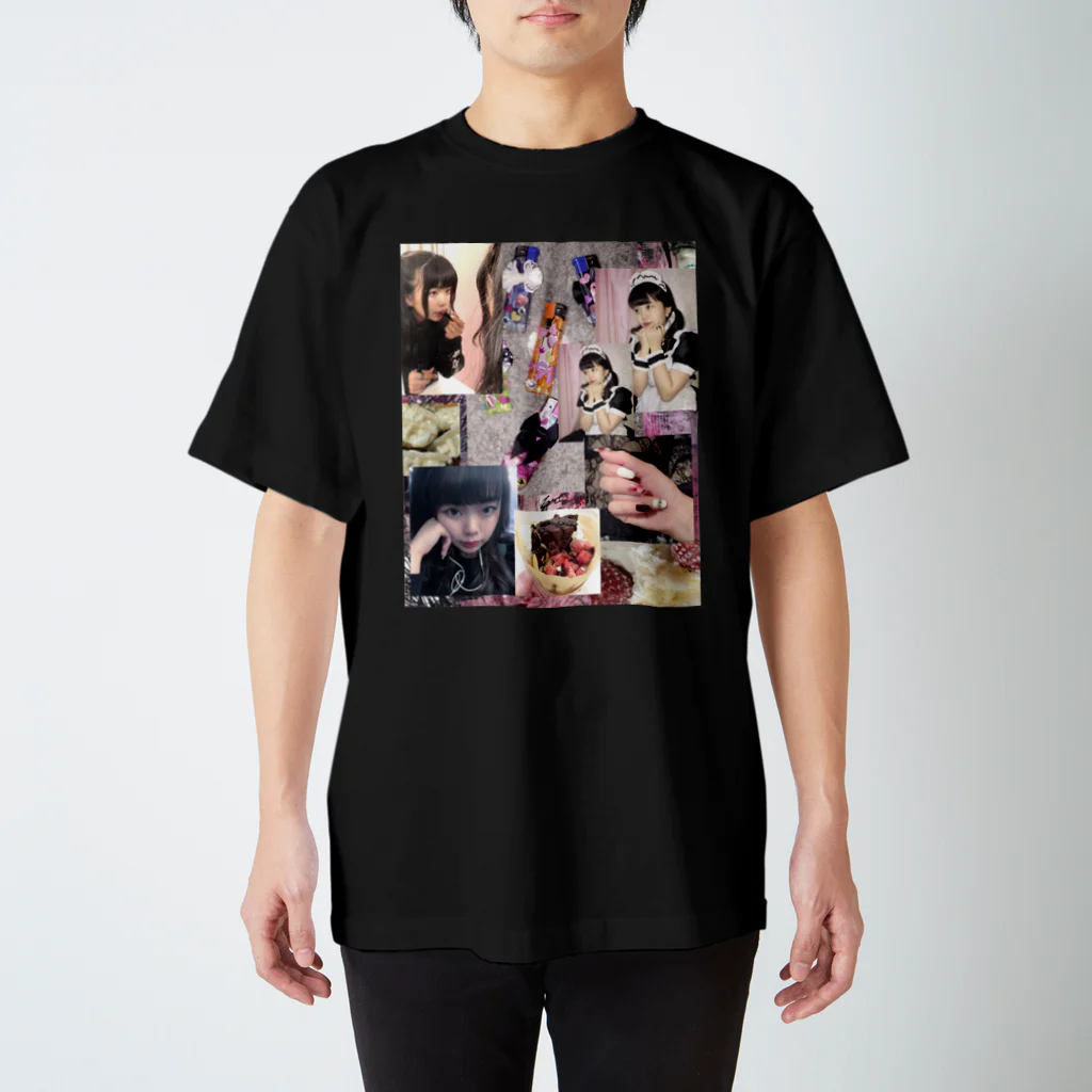 ♡にゃんにゃん♡の♡デロッデロにゃんT♡ スタンダードTシャツ