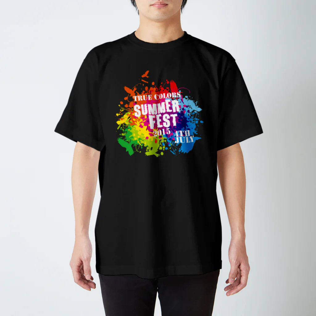 チャイナスクエアのSummer Fest.2015 スタンダードTシャツ