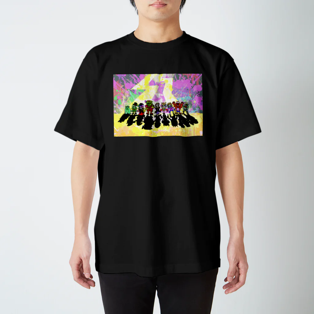 chanのMONSTERS スタンダードTシャツ