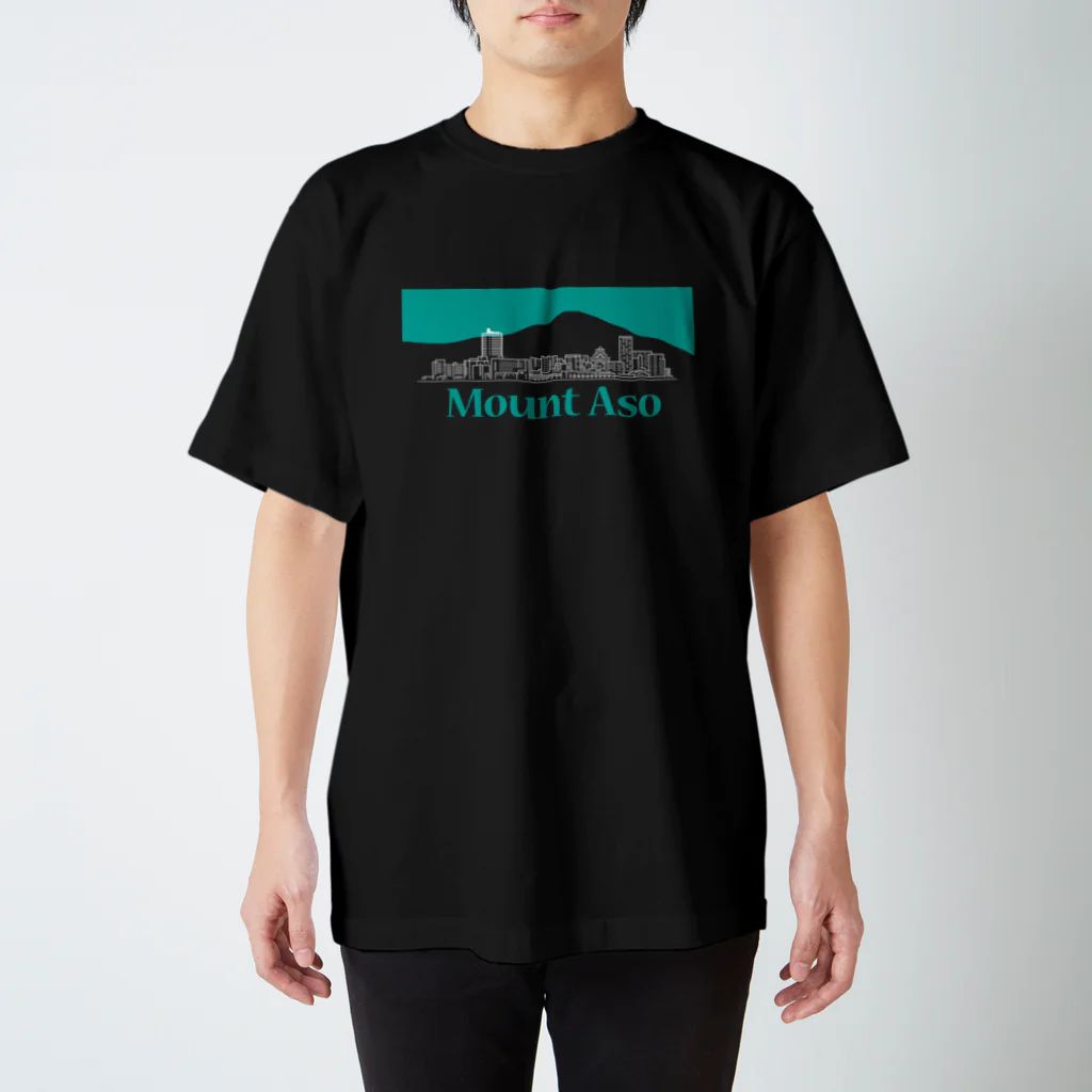 LOCAL T-SHIRTSのASO スタンダードTシャツ