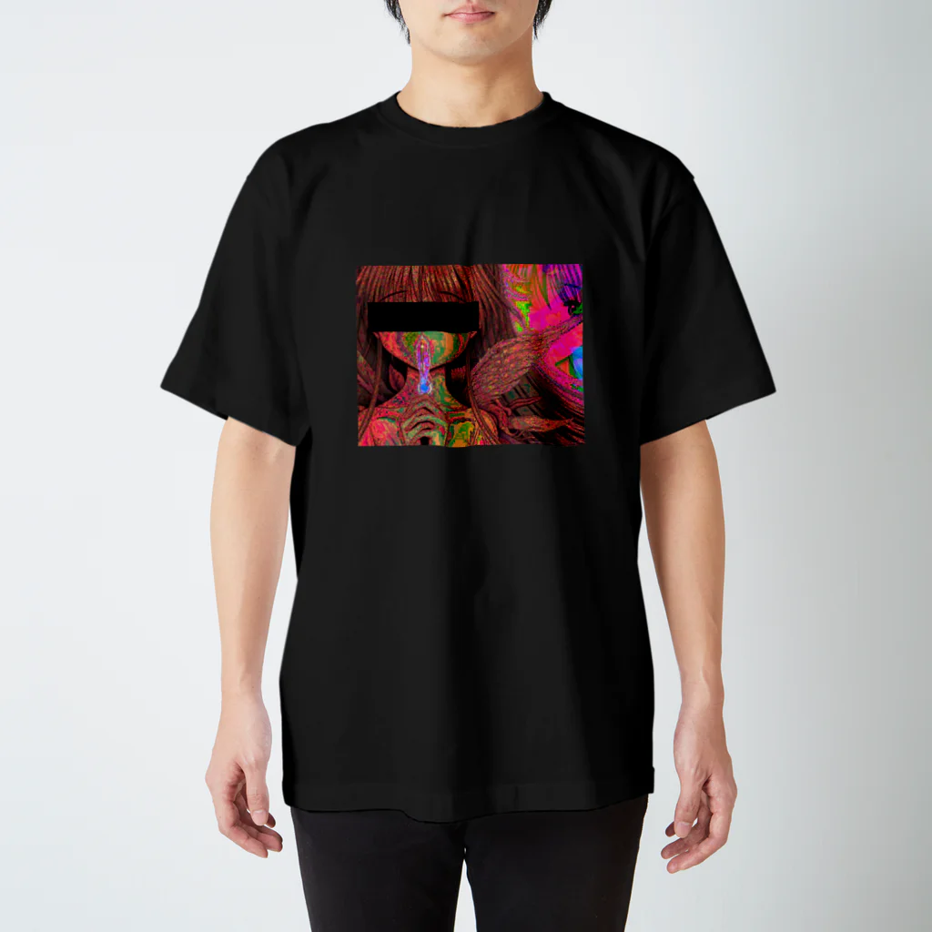 oto_gi_worldのprot1 スタンダードTシャツ