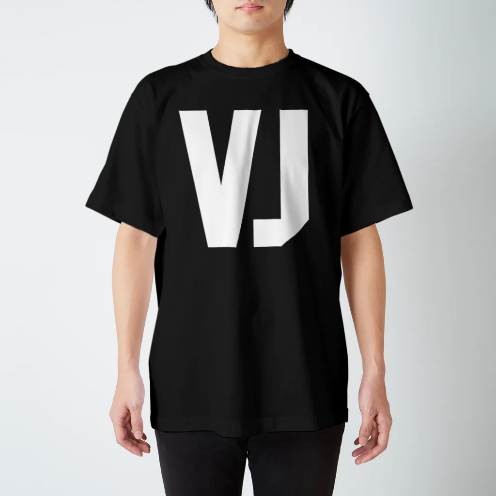 OFUNE's MarketのVJ スタンダードTシャツ