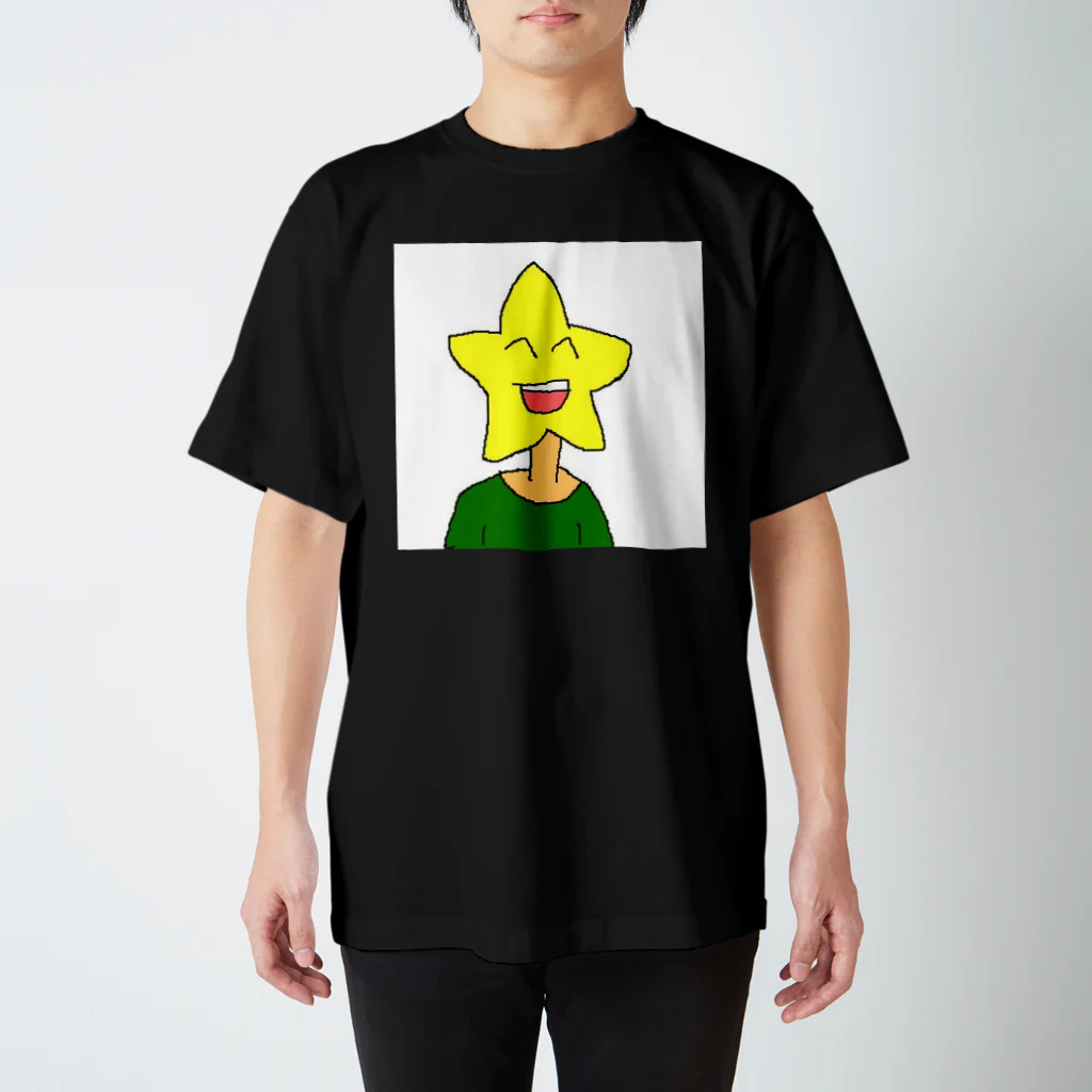 ほしの元祖星T スタンダードTシャツ