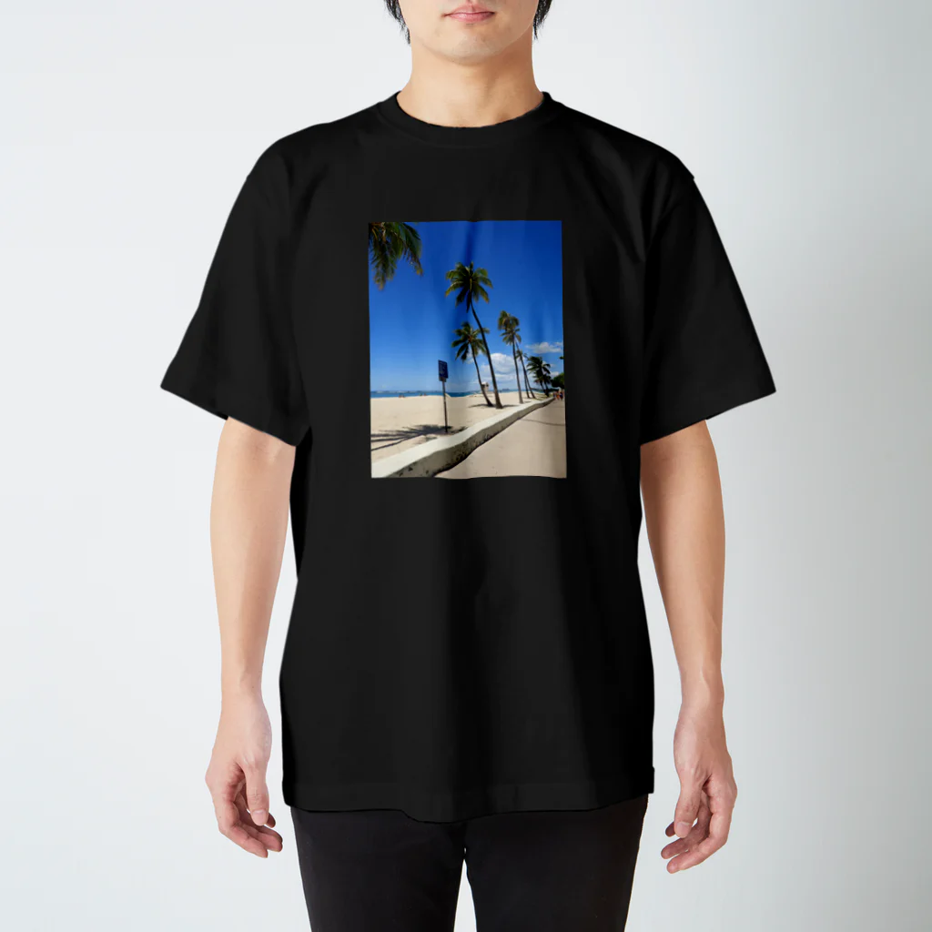 momosuke125のhawaii スタンダードTシャツ