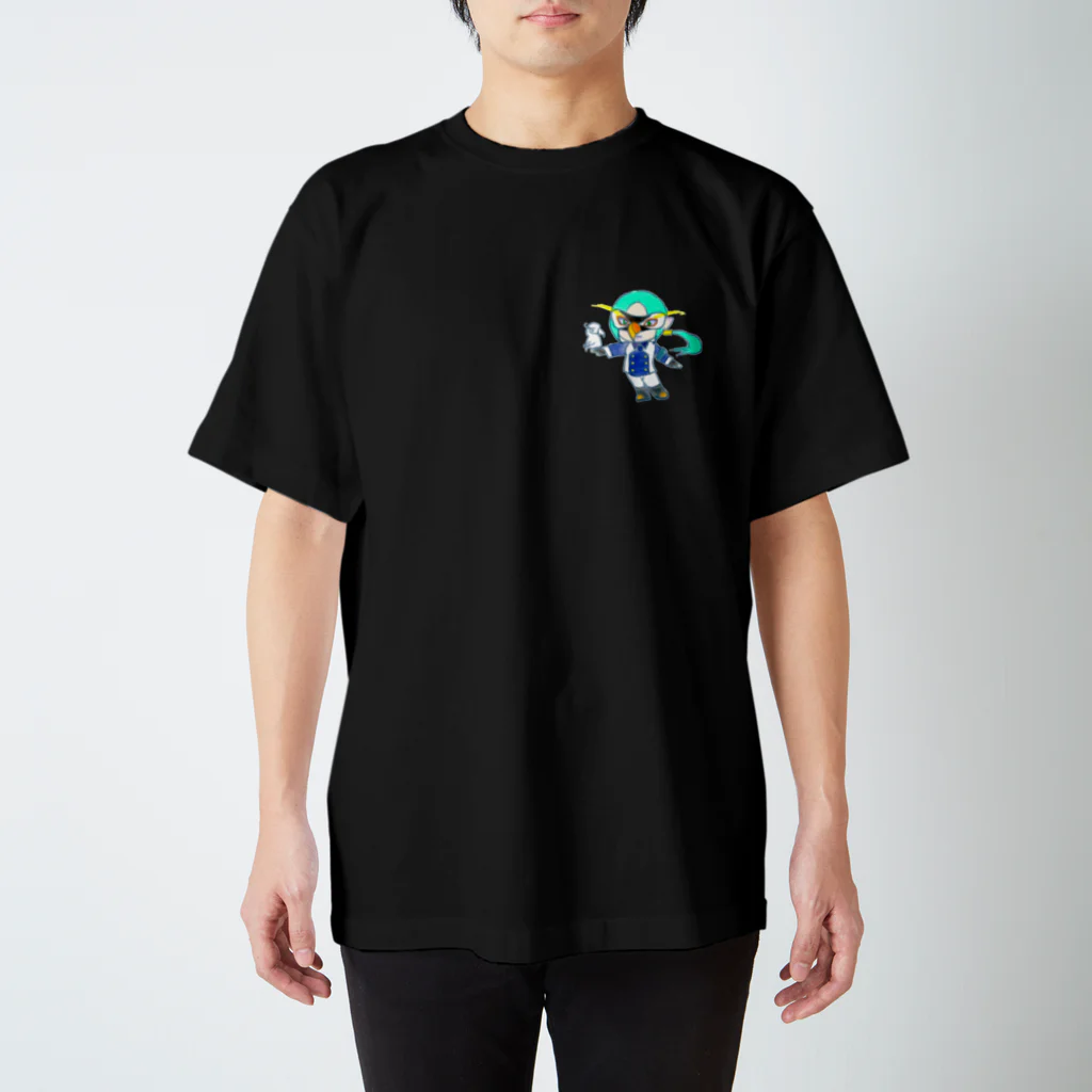 神戸屋さんのチニタちゃんぐっず Regular Fit T-Shirt