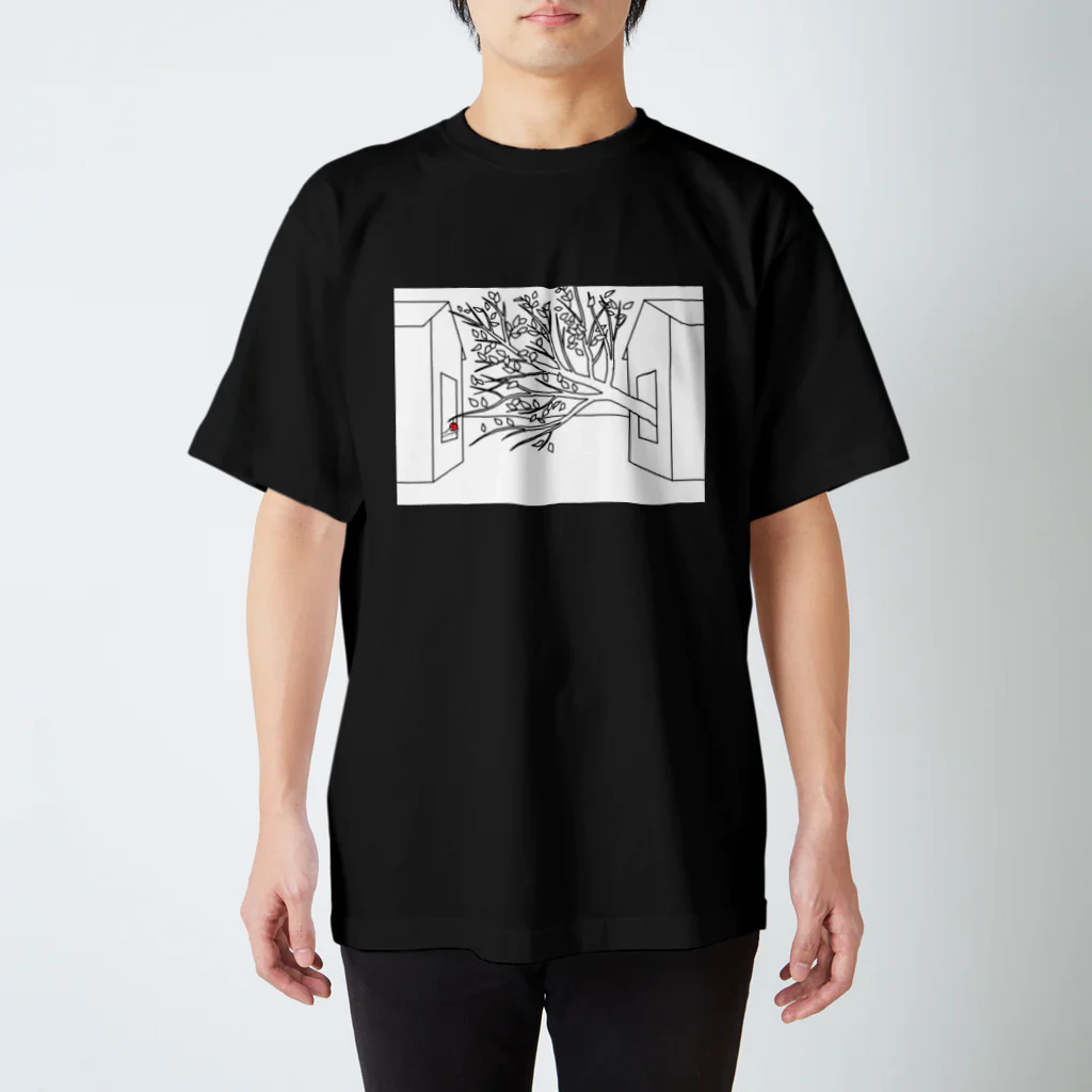 buuutanの寓話 Regular Fit T-Shirt