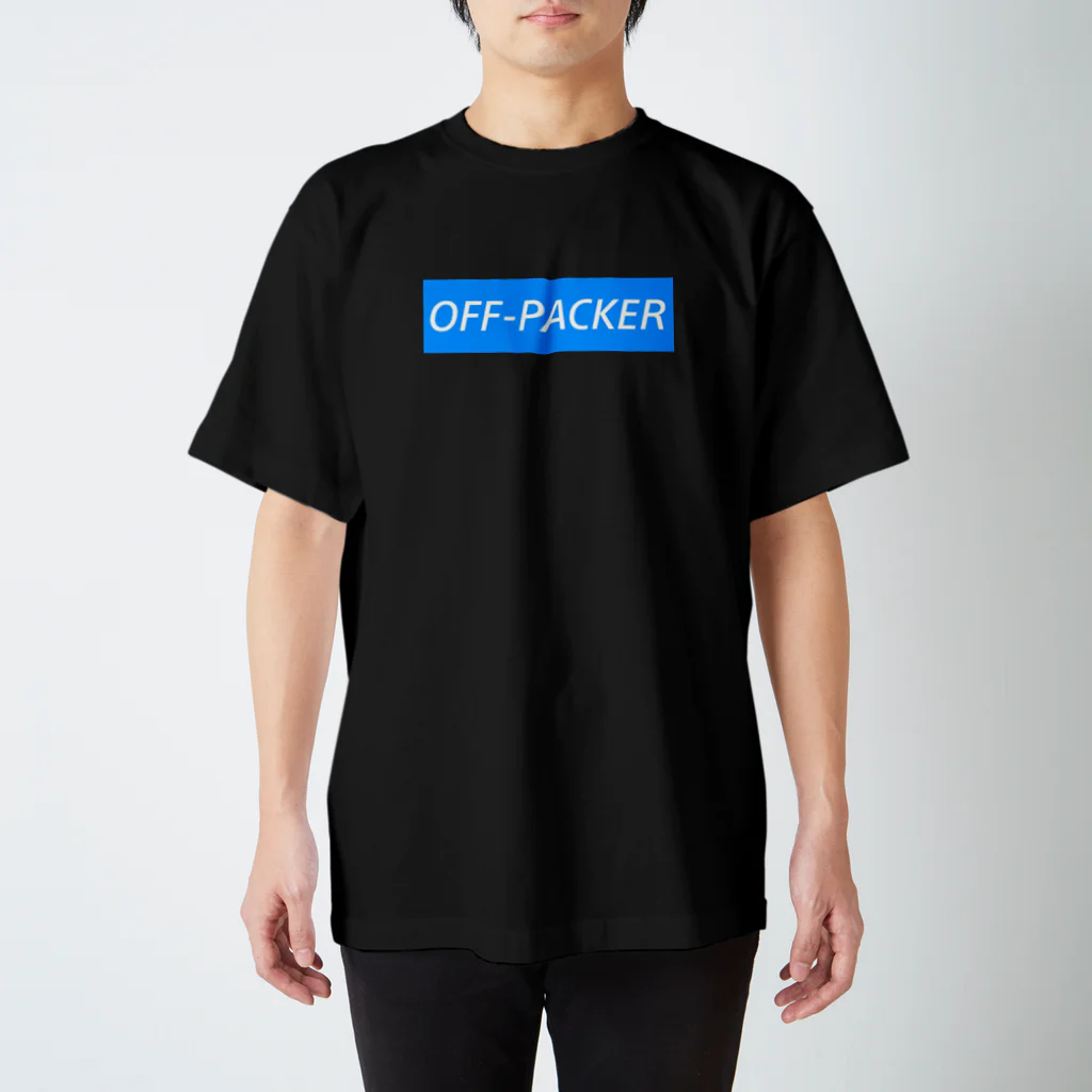 レアペのオフパッカー Tシャツ Regular Fit T-Shirt