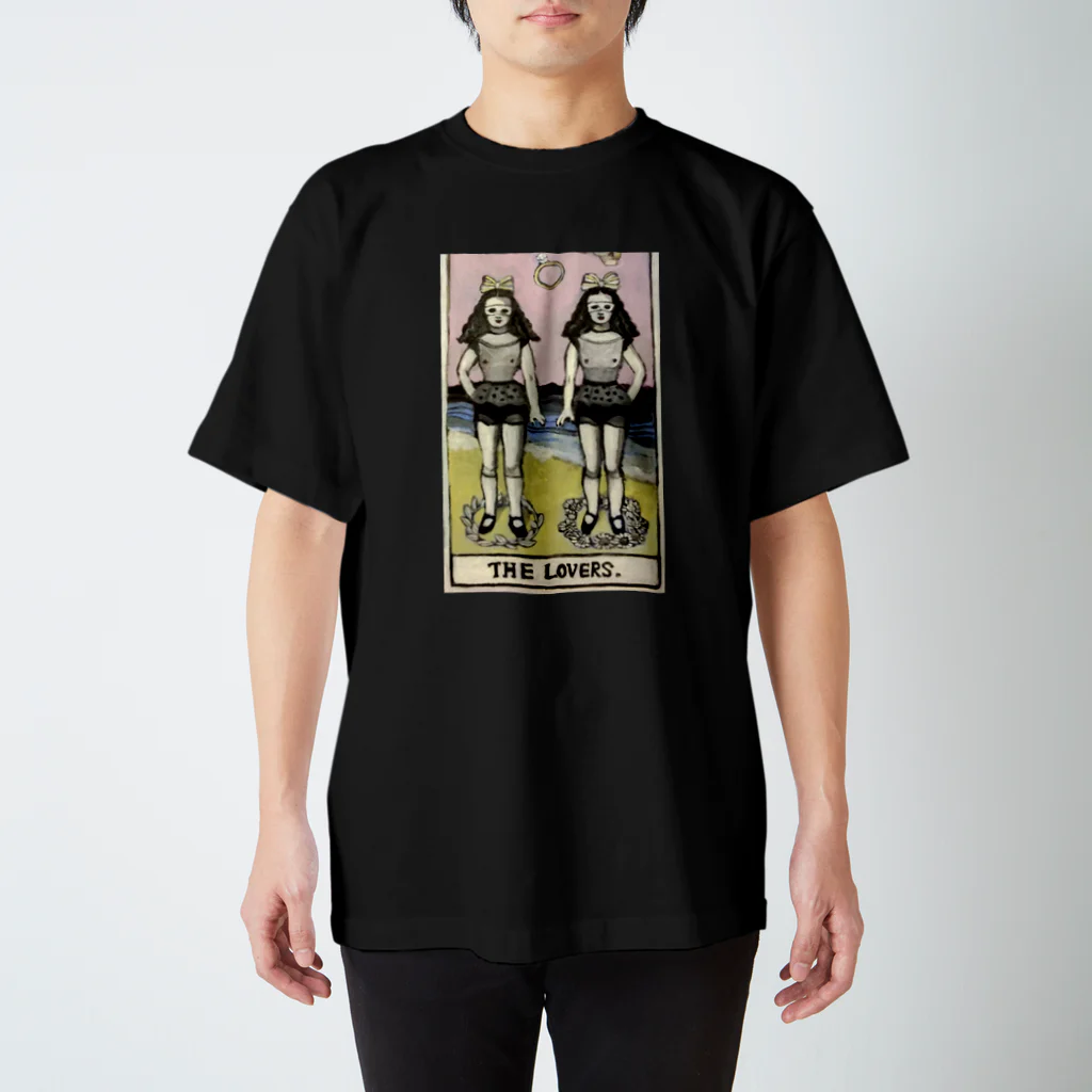 cljflessのthe lovers スタンダードTシャツ