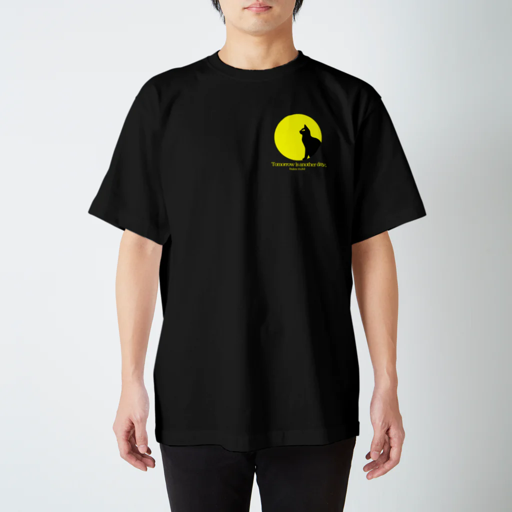 muratashigeruの3猫好きのための Regular Fit T-Shirt