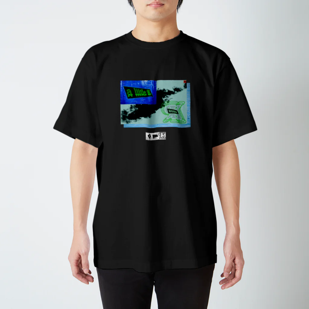 a little 9Kのa little 9K スタンダードTシャツ