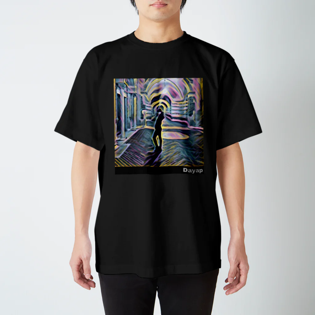 DayapのDance PopUp Show スタンダードTシャツ