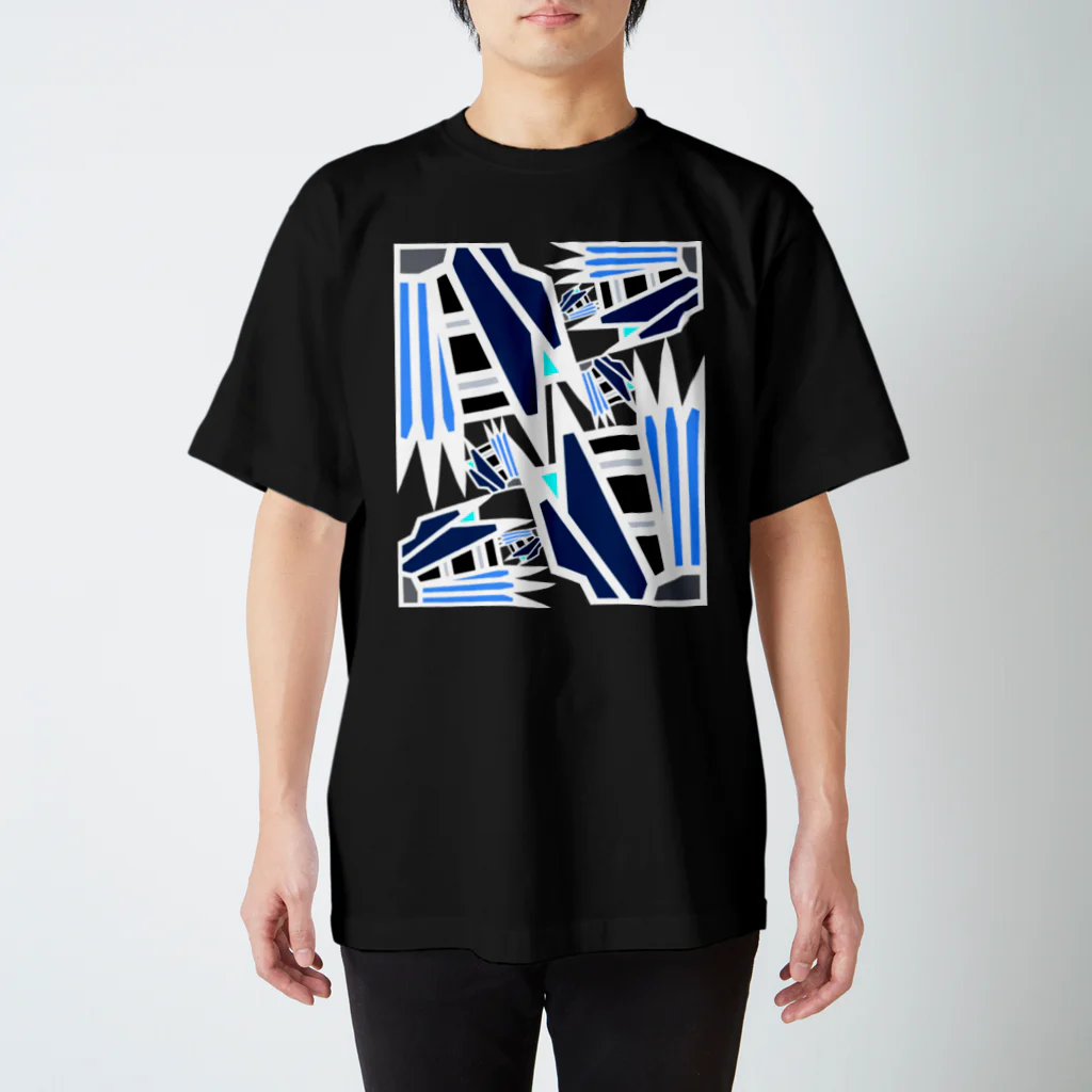 ぐずぐず夫の店のもう何もかもわかりません Regular Fit T-Shirt