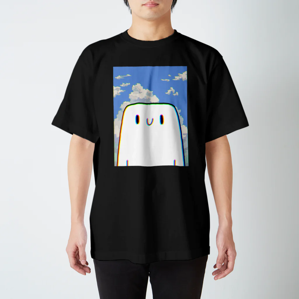 ひらたロマンのhanpen スタンダードTシャツ