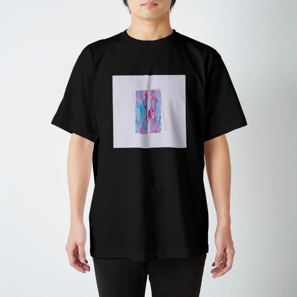 ソウナンデスのバラ スタンダードTシャツ