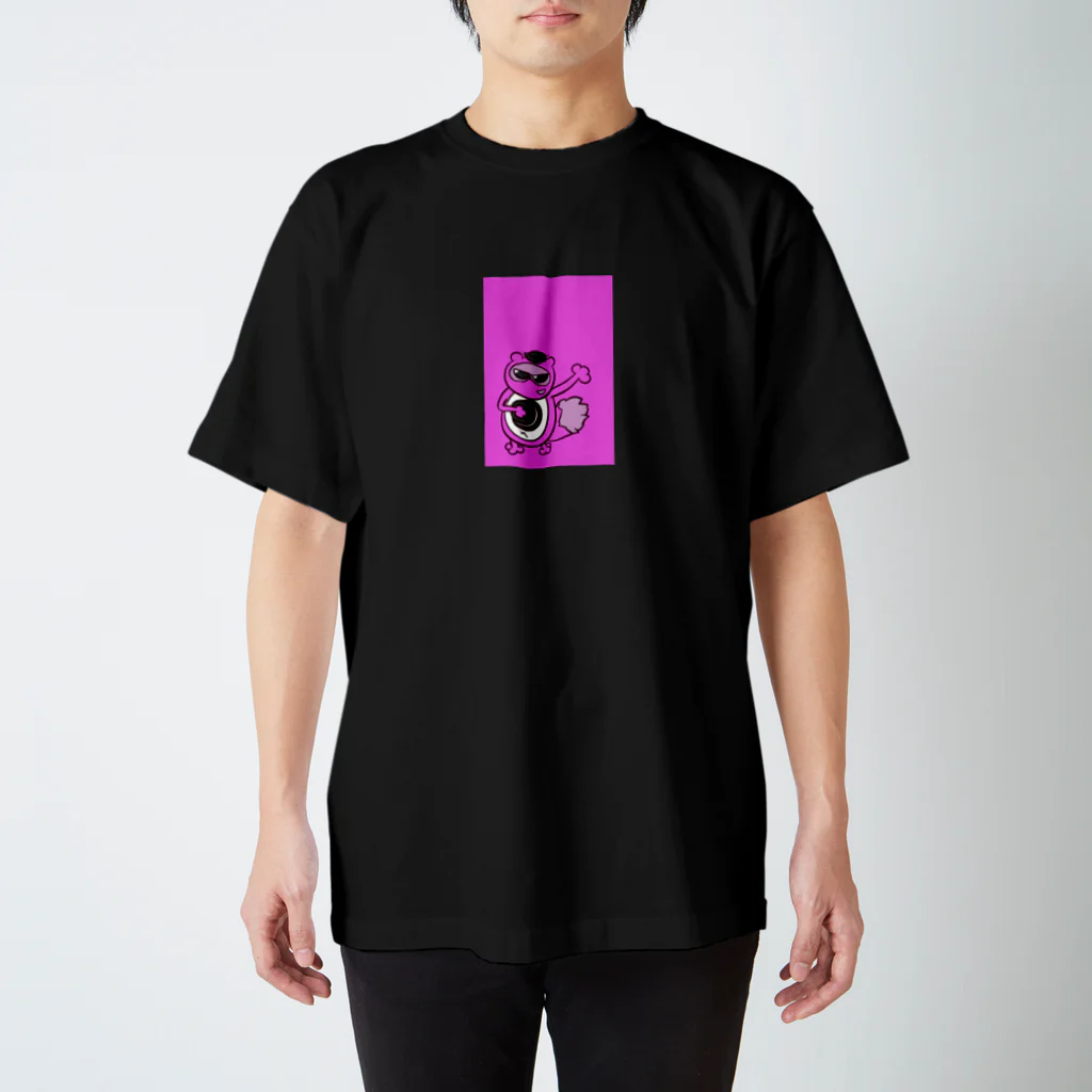 Code Zero to Xのたぬぽん スタンダードTシャツ