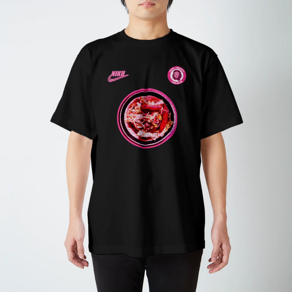 山本修平F.C　　の山本修平 Regular Fit T-Shirt