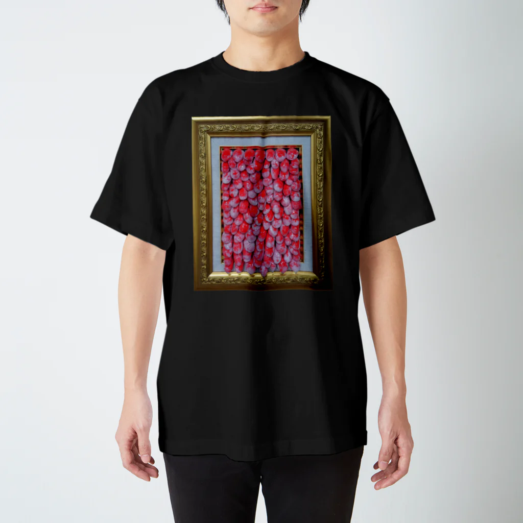 MAWATARI Ginjiroの欲求シリーズ Regular Fit T-Shirt