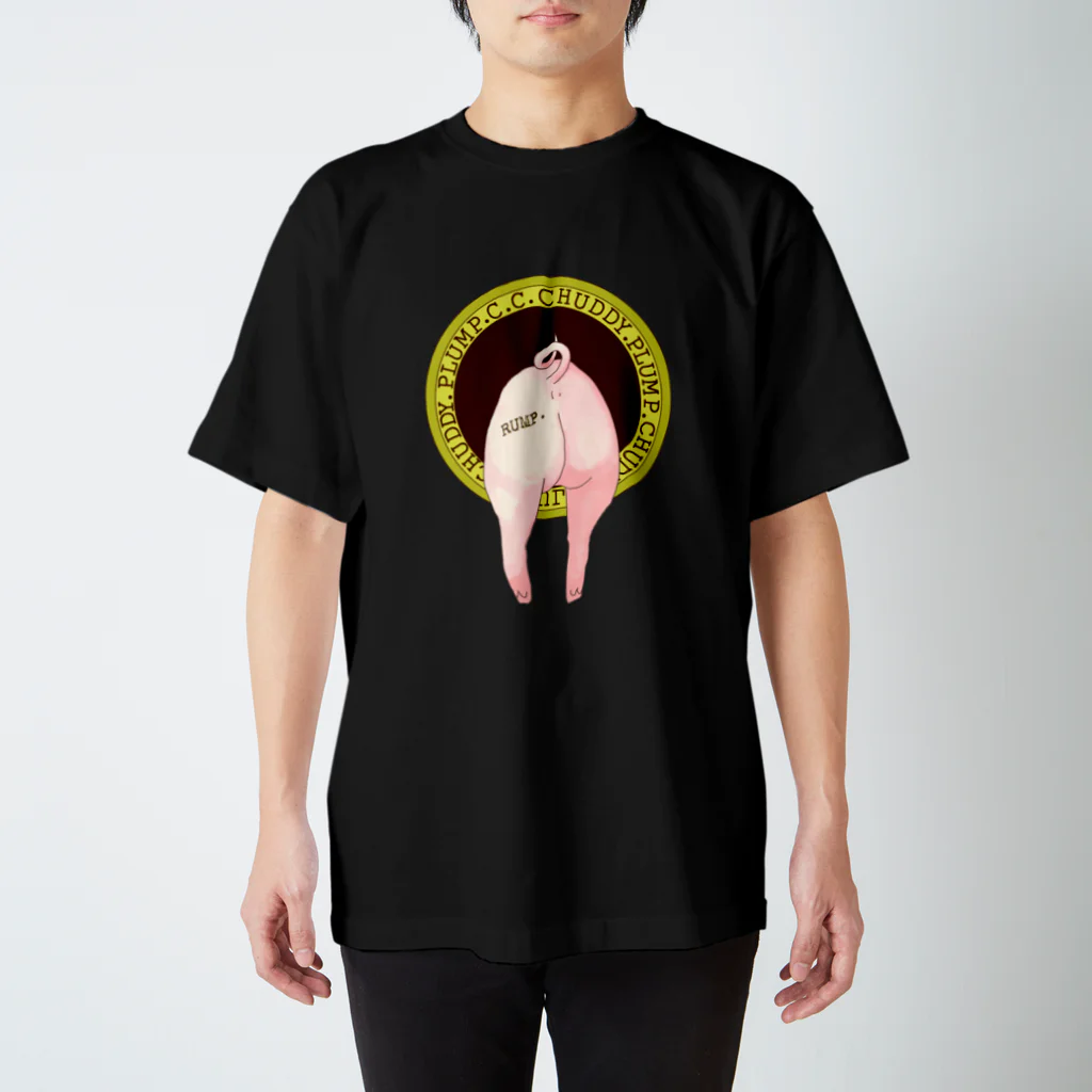 C.C.のおしりちゃん スタンダードTシャツ