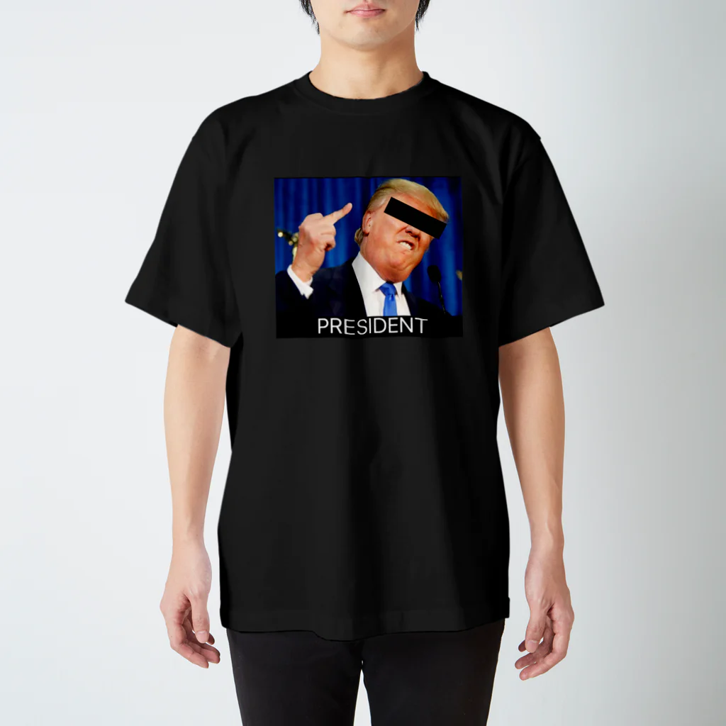 OriginのUSA PRESIDENT  スタンダードTシャツ