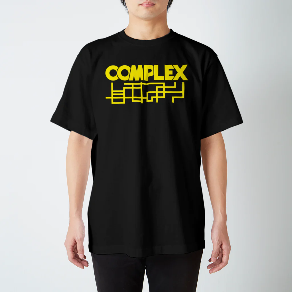 原田専門家のCOMPLEX Regular Fit T-Shirt