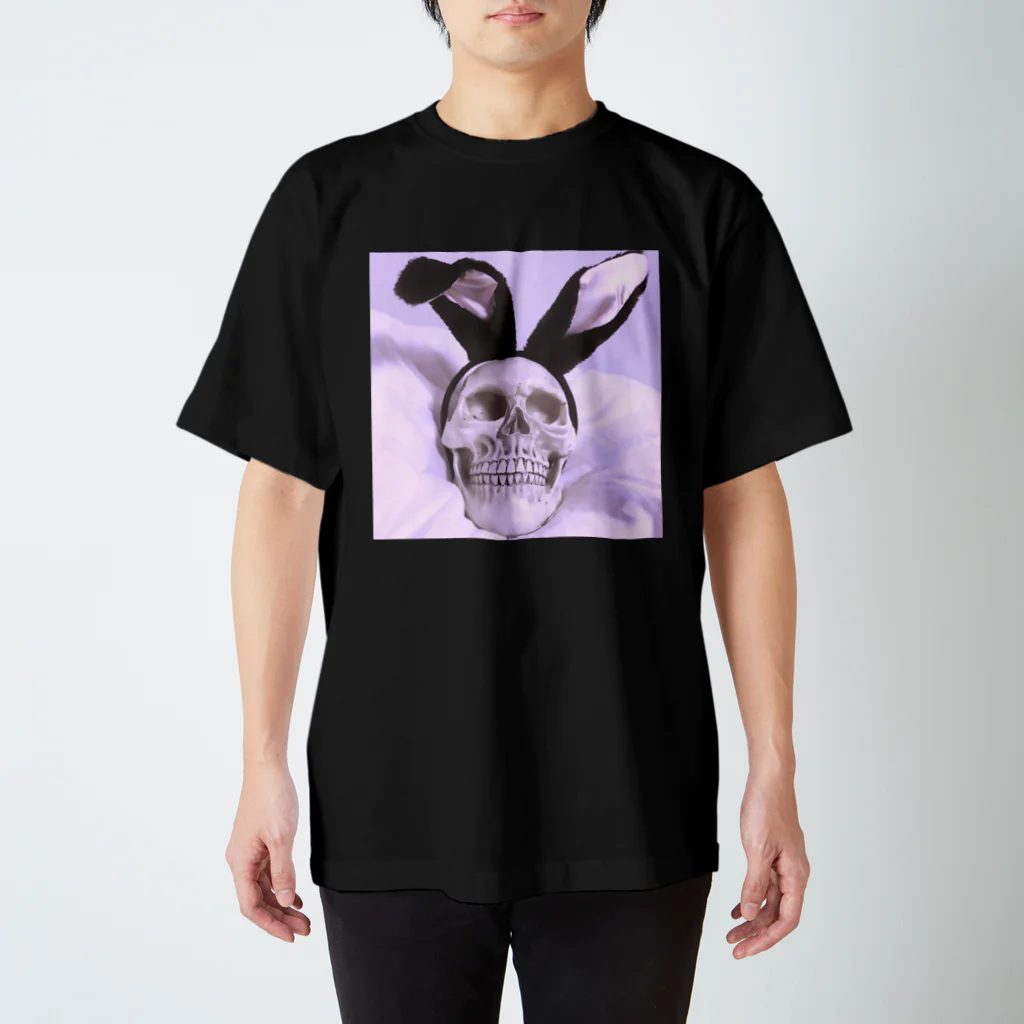 There Will Be Bloodのbunny スタンダードTシャツ