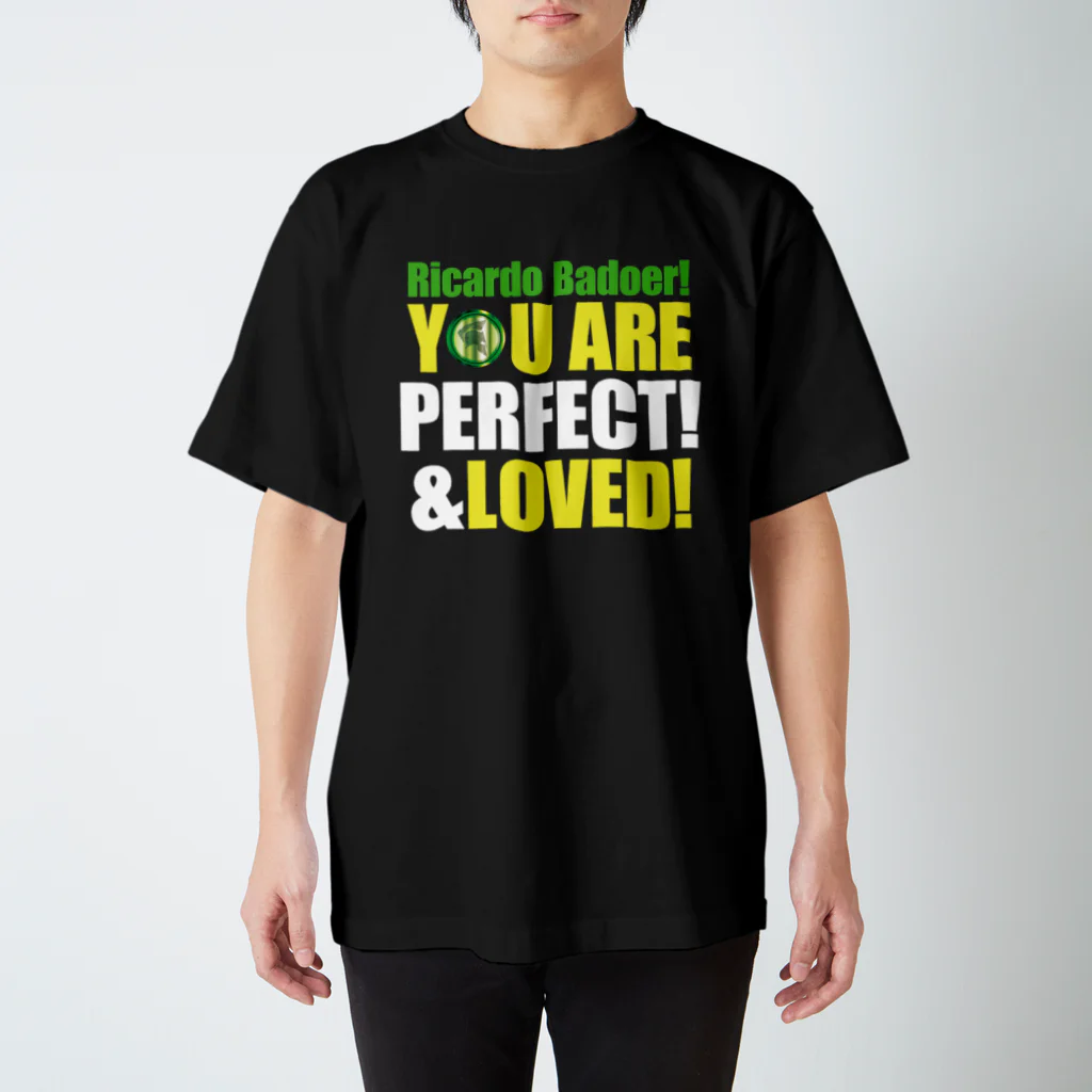 【仮想通貨】ADKグッズ専門店 のYou are the best!(ADK) スタンダードTシャツ