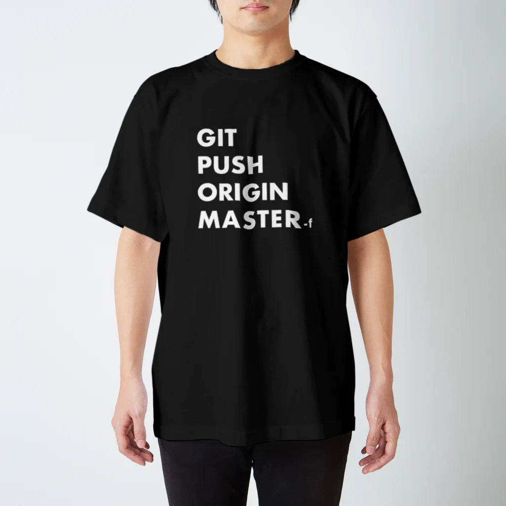 command Z .のGPOM-f スタンダードTシャツ