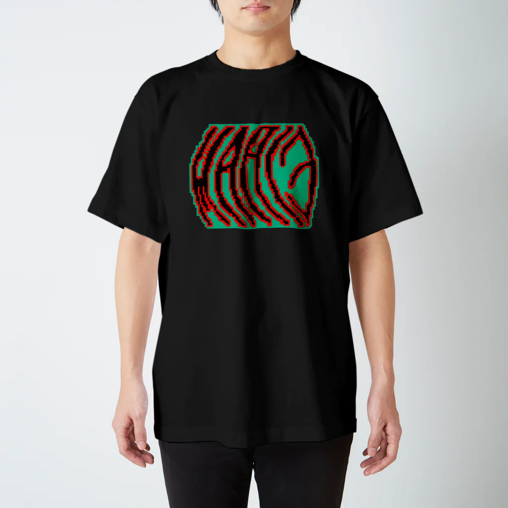 池田ドントレットミーダウンのTHE cult CluB Regular Fit T-Shirt