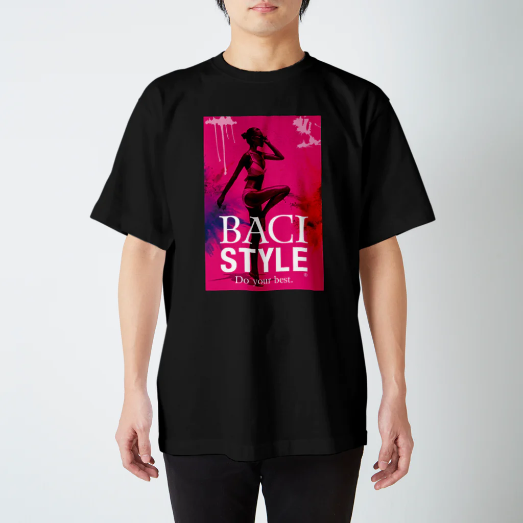 BACI  fashionの03-C スタンダードTシャツ