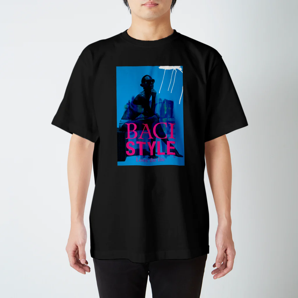 BACI  fashionの01-C スタンダードTシャツ