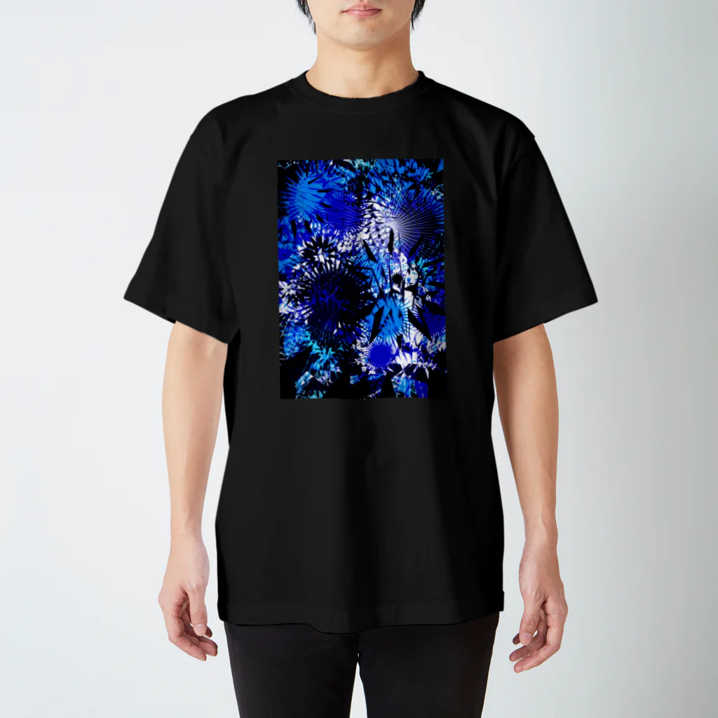 haruiの深海へ沈む スタンダードTシャツ