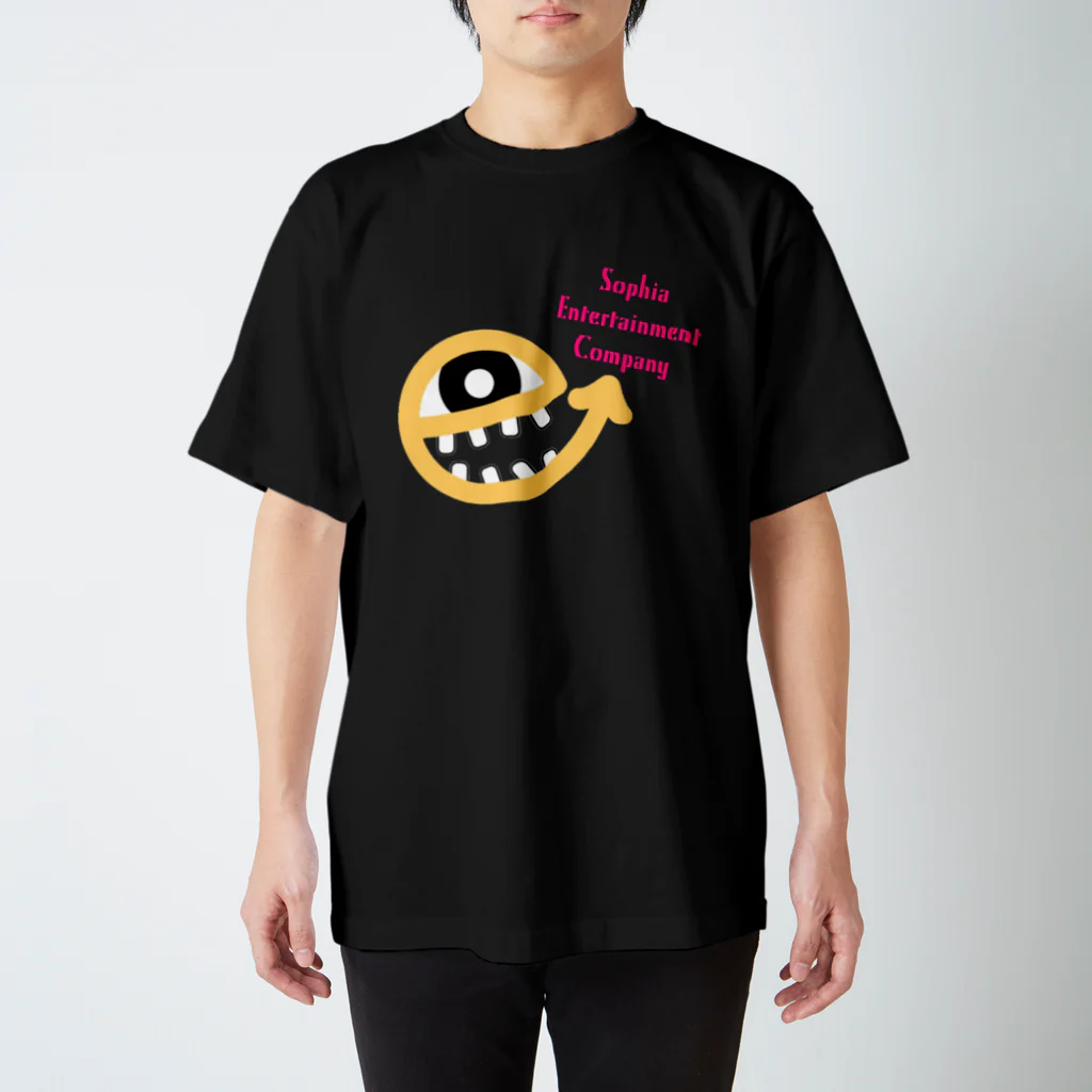 SEC -上智公認団体-のSophia Entertainment Company Regular Fit T-Shirt