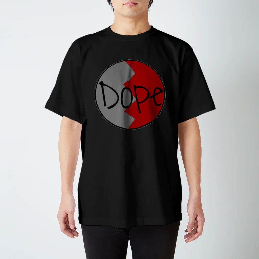 DopeのDope  スタンダードTシャツ